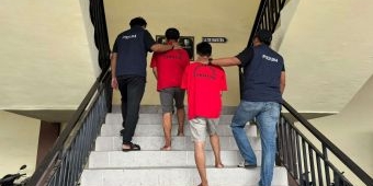 2 Pembacok Warga Surabaya di Sampang Dibekuk, Polisi Ungkap karena Motif Asmara