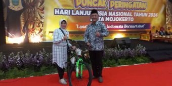 Peringati HLUN 2024, Pemkot Mojokerto Berencana Bangun Taman Lansia