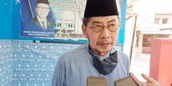 Tolak Kader Daerah Lain, Tim Formatur DPD PAN Pamekasan Hasilkan 3 Opsi Kepengurusan