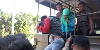 Bolos Sekolah, Sepasang Remaja di Tuban Berbuat Mesum di Pantai Cemara