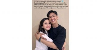 Kenriz Tereliminasi di Spektakuler Show 8, Rara Sudirman Menangis