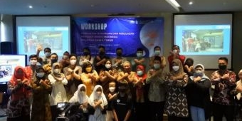 Pungkasi Program Roots, Para Guru Terbitkan Buku Antologi Kisah Perundungan