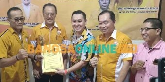 Ini yang Disiapkan Ketua DPD PSI Kota Kediri Selain Daftar Lewat Parpol di Pilkada 2024