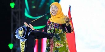 Buka MTQ XXXI Jatim di Jember, Gubernur Khofifah: Cahaya Alquran Perkuat Persatuan