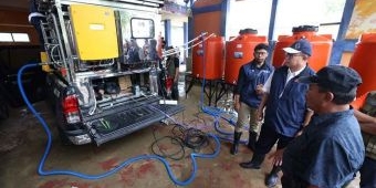 BRIN Siapkan Alat Pengubah Banjir jadi Air Siap Minum