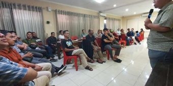 Pengurus DPD IIBF Sidoarjo Gelar Halal Bihalal Bersama Pengusaha se-Sidoarjo