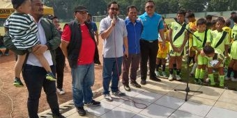 Asprov PSSI Jatim Gelar Grassroots Football Festival