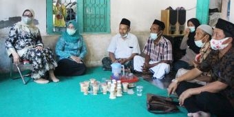 Bupati Jombang: Jangan Artikan Siswa SD yang Meninggal Karena Vaksin