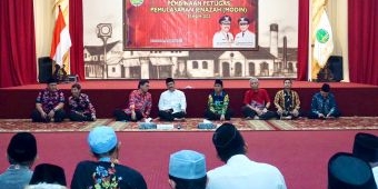 Gelar Pembinaan Petugas Pemulasaraan Jenazah, Gus Ipul Apresiasi Kerja Modin