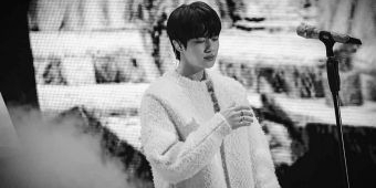 Tracklist Album Solo Jin BTS Diumumkan