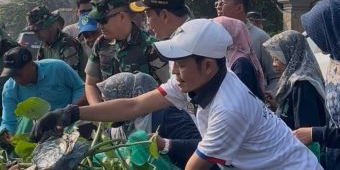Anggota DPRD Jatim Dedi Irwansa Ajak Warga Jihad Rawat Sungai