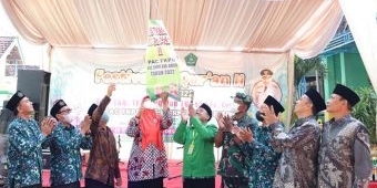 Ini Harapan Wakil Bupati Gresik saat Membuka Festival Alquran se-Kecamatan Cerme