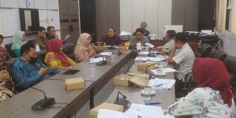Komisi IV DPRD Gresik Dalami LKPj Kepala Daerah 2023 Bersama OPD Mitra