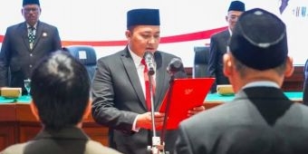 Bupati Pasuruan Hari Ini Lantik 297 Pejabat, Imbau Tetap Tingkatkan Kapasitas dan Kompetensi
