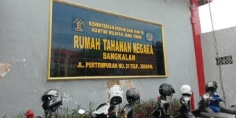 80 Persen Penghuni Rutan Bangkalan Didominasi Kasus Narkoba