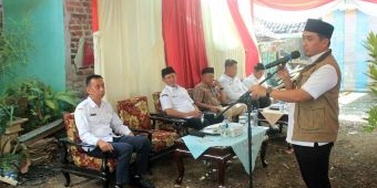 Wali Kota Pasuruan Canangkan 300 Rumah Layak Huni, Target Tuntas 704 RTLH hingga 2026