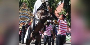 Bupati Sumenep Berharap Festival Jaran Serek Terus Dilestarikan dan Dikenal Luas