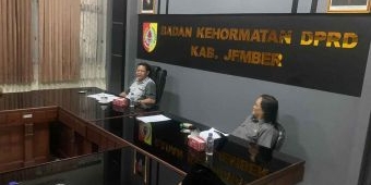 BK DPRD Jember Tindak Lanjuti Dugaan Pelanggaran Kode Etik yang Dilaporkan Masyarakat