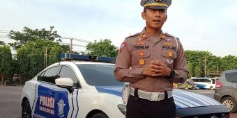 Satlantas Polres Pasuruan Dirikan 8 Pos Jelang Nataru, Berikut Titik Lokasinya