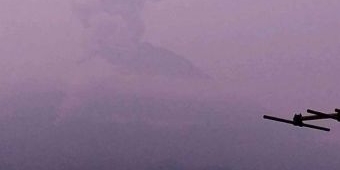 Gunung Semeru Letuskan Awan Panas, BPBD Lumajang Siapkan TRC