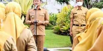 Bupati Lamongan Minta Inspektorat Jalankan Tugas Pengawasan Lebih Detail