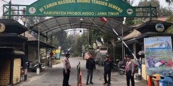 Libur Nataru, Polres Probolinggo Pertebal Pengamanan Wisata Gunung Bromo