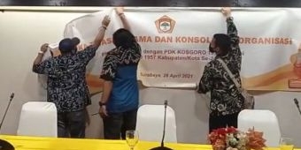 Rapat Konsolidasi Kosgoro 1957 Mubes Cirebon Dibubarkan