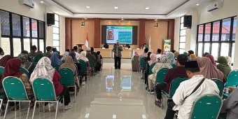 Seminar Inspirasi Haji di Surabaya Dorong Jamaah Siapkan Niat dan Ilmu Manasik