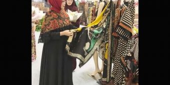 ​Fatma Saifullah Yusuf: APPMI Jatim Wadah Desainer dan Perajin Wastra Cari Peluang Pasar