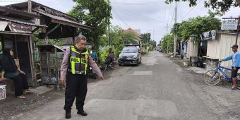 Motor Tabrak Pejalan Kaki di Balongbendo Sidoarjo, 2 Orang Dilarikan ke Rumah Sakit