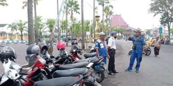 Tak Lagi Gratis, Per 1 September Pemkab Jember Berlakukan Penarikan Karcis Parkir