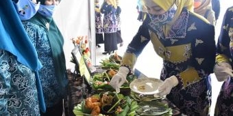 Ketua TP PKK Harap Nasi Carub Bisa Jadi Kuliner Khas Madiun