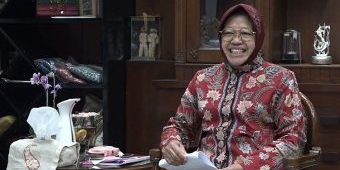 Wali Kota Risma Beber Strategi Keberhasilan Tangani Perubahan Iklim di Forum Internasional