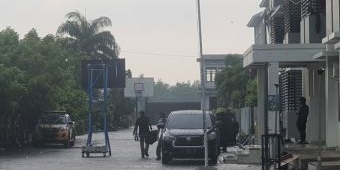 Buntut Jadi Tersangka TPPU, KPK Geledah Pondok Pesantren Hasan-Tantri