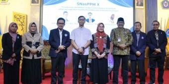 Unirow Tuban Dorong Kolaborasi Pendidikan dan Ketahanan Pangan Lewat Seminar Nasional