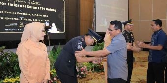 Tinggalkan Legacy di Imigrasi Malang, Sambut Nahkoda Anyar Penuh Harapan