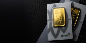 Tren Harga Emas Antam Terpantau Masih Menguat, Hari Ini 1 Gram Naik Rp56 Ribu