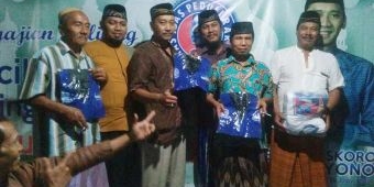 Safari Ramadan, Relawan Ibas Keliling Kampung