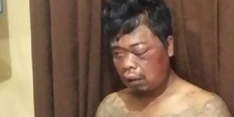 Maling Murai di Perumahan TNI Sidoarjo, Begini Kondisi Tersangka