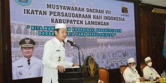 Buka Musda IPHI, Bupati Yuhronur Harap Ada Sinergi untuk Perkuat Kemaslahatan Umat