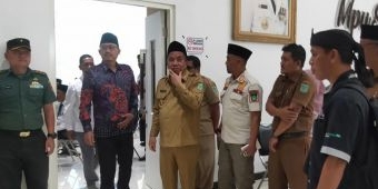 Wabup Pasuruan Beri 3 Pesan Penting Bagi para Bacakades