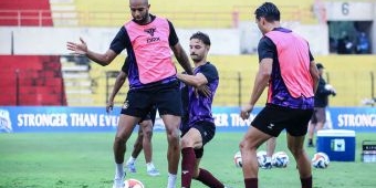 Jelang Persik vs Persebaya, Ong Kim Swee Minta Pemain Fokus dan Bangkit