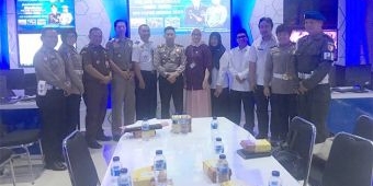 Jelang Operasi Patuh Semeru 2019, Satlantas Polres Pasuruan Sosialisasi Bareng OPD Terkait