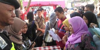 Yuk, Datang ke Pasar Murah Ramadhan 2018 Kota Malang, Ada Berbagai Pelayanan dan Stan Menarik