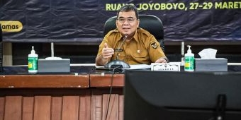Pemkot Kediri Adakan Bimtek Pokmas untuk Pelaksanaan Prodamas Plus Tahun 2023