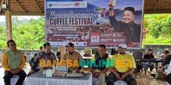 Semarak Seven Lake Probolinggo, Festival Kopi Argopuro Jadi Magnet Wisatawan
