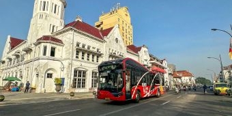 Dishub Evaluasi Sopir Suroboyo Bus dan Wira-Wiri, Siapkan Sistem Penilaian Penumpang