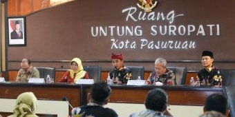 Pemkot Pasuruan Matangkan Rencana Pembangunan Jalan Lingkar Utara