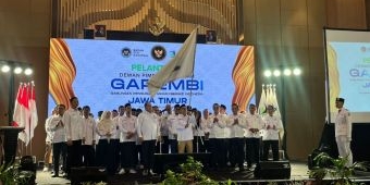 Pengurus Gapembi Jatim Dilantik, Jadi Mitra Strategis Pemerintah Sukseskan MBG