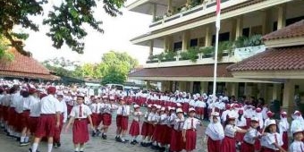 PMII Bojonegoro Juga Tolak Penerapan Full Day School